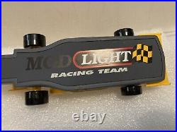 MGD. MILLER GENUINE DRAFT LIGHT FORMULA ONE #26 RACE CAR beer tap handle. USA MGD. MILLER GENUINE DRAFT LIGHT FORMULA ONE #26 RACE CAR beer tap handle. USA