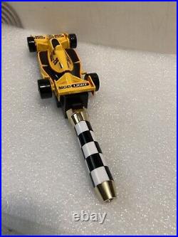 MGD. MILLER GENUINE DRAFT LIGHT FORMULA ONE #26 RACE CAR beer tap handle. USA MGD. MILLER GENUINE DRAFT LIGHT FORMULA ONE #26 RACE CAR beer tap handle. USA