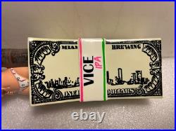 MIAMI BREWING VICE HOT DETECTIVE IN A BIKINI draft beer tap handle. FLORIDA