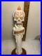MODELO NEGRA DIA DE LOS MUERTOS WHITE CANDLE SKULL beer tap handle. MEXICO. 2014