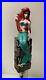 Mermaid Hand Painted Bar Beer Tap Handle Direct From Ron Lee Casting