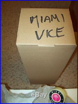 Miami Vice IPA Beer Tap Handle NIB 12