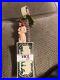 Miami brewing Company Weiss IPA beer tap handle girl with a gun new in a box