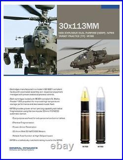 Military beer tap handle -100% Authentic 30mm from Apache AH64D Helicopter