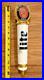 Miller Lite Beer Tap Handle Knob Keg Draft Bar Topper Brewing Kegerator Pilsner