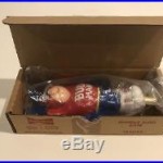 Mint Budweiser Bud Man Beer Tap Handle New In Box -unopened