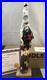 Moddy Brew Black Widow Stout Beer Tap Handle Figural Girl Beer Tap Handle