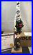 Moddy Brew Black Widow Stout Beer Tap Handle Figural Girl Beer Tap Handle Spider