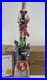 Moddy Brew Last Bite Lager Beer Tap Handle Figural Girl Beer Tap Handle