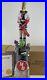 Moddy Brew Last Bite Lager Beer Tap Handle Rare Figural Zombie Girl Tap Handle