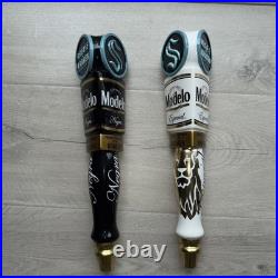 Modelo Especial 2 Beer Tap Keg Handle SEATTLE KRAKEN! Inaugural 2021 Brand New