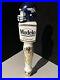 Modelo Especial Denver Broncos Beer Bar Tap Handle With Football Helmet Topper