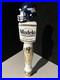 Modelo Especial Denver Broncos Beer Bar Tap Handle Wth Football Helmet Topper