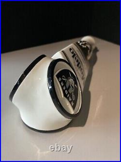 Modelo Especial Raiders Las Vegas Beer Tap Handle Football Helmet Bar Lot R Modelo Especial Raiders Las Vegas Beer Tap Handle Football Helmet Bar Lot R