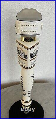 Modelo Especial Ufc Draft Beer Bar Tap Handle White Gold Mma Belt Mancave 13 Modelo Especial Ufc Draft Beer Bar Tap Handle White Gold Mma Belt Mancave 13