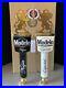 Modelo Tall Dual Lion Especial & Negra Cerveza Beer Bar Tap Handle Lot