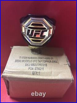 Modelo UFC Belt Tap Topper By Taphandles