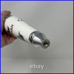 Molson Canadian Beer Tap Handle Stanley Cup Trophy