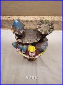 Monty Python's Holy Grail Ale Beer Tap Handle