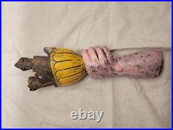 Monty Python's Holy Grail Ale Beer Tap Handle