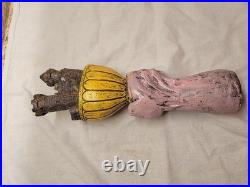 Monty Python's Holy Grail Ale Beer Tap Handle