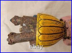 Monty Python's Holy Grail Ale Beer Tap Handle