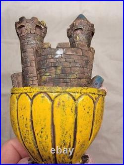 Monty Python's Holy Grail Ale Beer Tap Handle