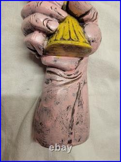 Monty Python's Holy Grail Ale Beer Tap Handle