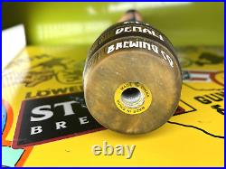 Mother Ale Denali Brewing BEER Tap Handle Girl Woman New In Box ALASKA World