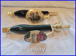 Murphy's Irish Red And Murphy's Irish Stout Tap Handles