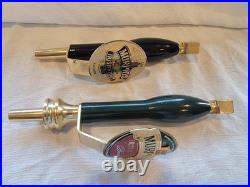 Murphy's Irish Red And Murphy's Irish Stout Tap Handles