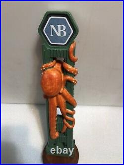 NARROWS BREWING WEST END DOUBLE IPA beer tap handle. WASHINGTON