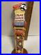 NATIONAL BOHEMIAN CRAB SHACK SHANDY BLUE CLAW CRABS beer tap handle. MARYLAND