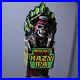 NEW Lost Coast Brewery Mosaic Pirate with Pistols Beer Tap Handle