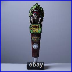 NEW Lost Coast Brewery Mosaic Pirate with Pistols Beer Tap Handle