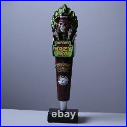 NEW Lost Coast Brewery Mosaic Pirate with Pistols Beer Tap Handle