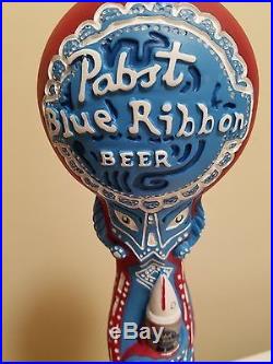 NEW Pabst Blue Ribbon PBR Octopabst Octopus Beer Tap Handle