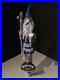NEW RARE Blue Point Winter Ale Wizard Tall Craft Beer Tap Handle Bar Kegerator
