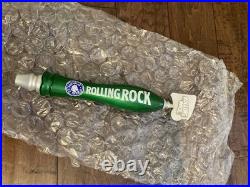 NEW Rolling Rock Beer Tap Handle With Steeler Logo