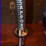NEW SAPPORO SAMURAI SWORD BEER DRAFT TAP HANDLE-WITH FREE TAP STAND