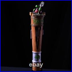 NEW Terrapin Guillotine Blade Hopsecutioner Beer Tap Handle