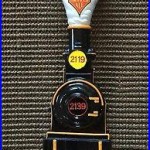 NOLA Brewing SMOKY MARY Figural Beer Tap Handle BRAND NEW witho Box