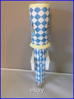 NOS New Old Style Oktoberfest Beer Tap Handle Rare NEW IN ORIGINAL BOX