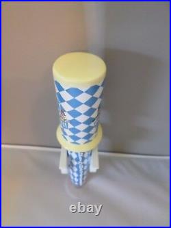 NOS New Old Style Oktoberfest Beer Tap Handle Rare NEW IN ORIGINAL BOX