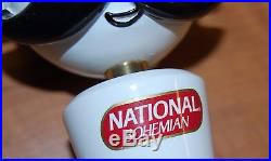 National Bohemian (aka Natty Boh) Beer Tap Handle