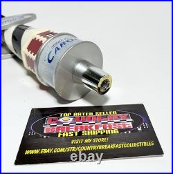 Natural Light Beer Lighthouse Carolina Beer Tap Handle 8.75 Tall New Rare