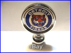 Never Used DETROIT TIGERS Baseball beer tap handle topper