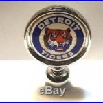 Never Used DETROIT TIGERS Baseball beer tap handle topper