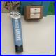 New Busch Light Tall Beer Tap Handle Bar Kegerator With Bud Univ. Of AK Top Cap