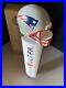 New England Patriots Football Michelob Ultra Short Beer Tap Handle